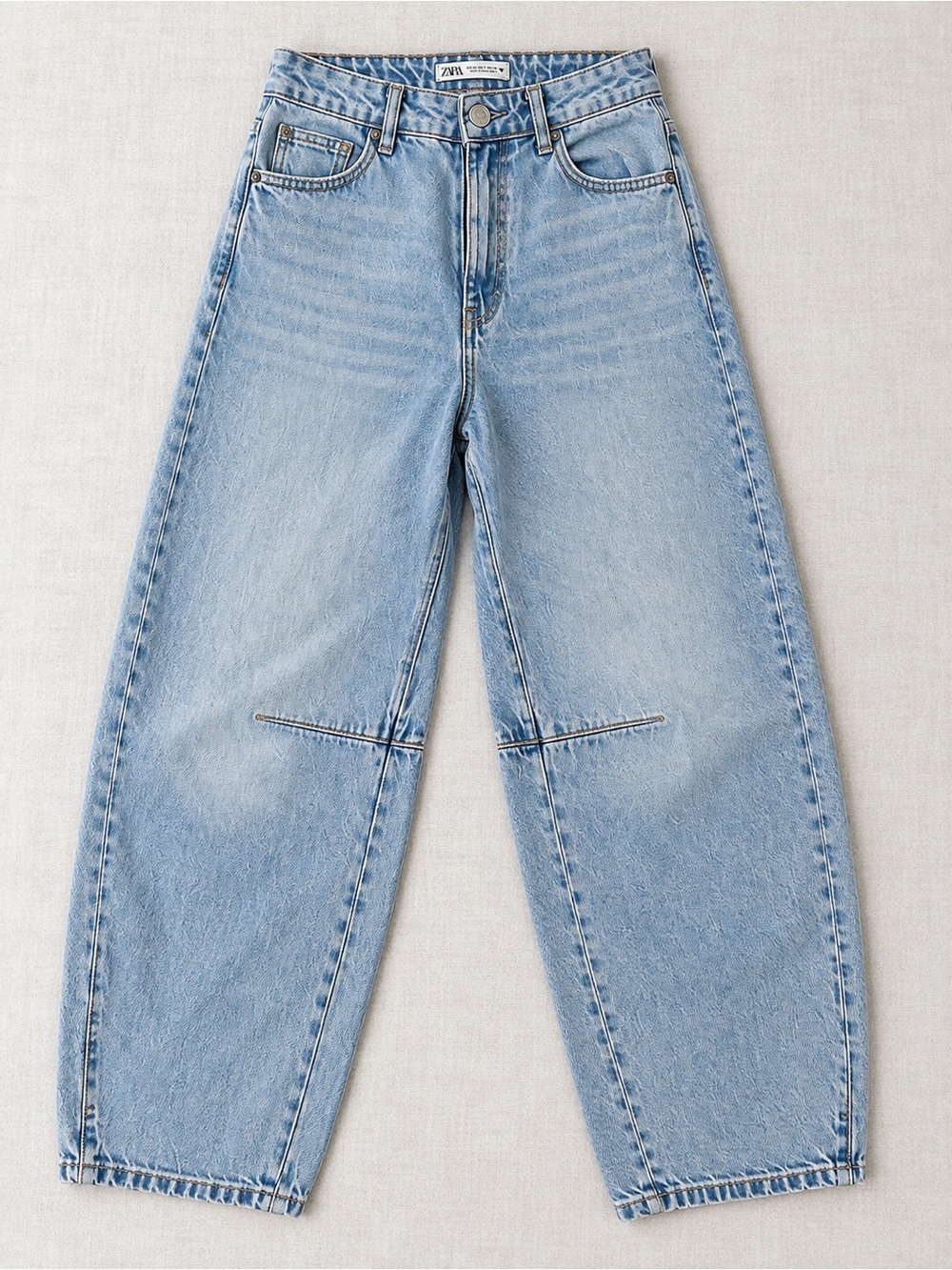 Zara Balloon Jeans